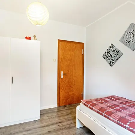 Am Apartment